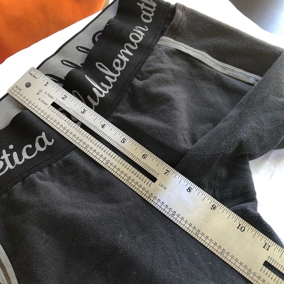 Lululemon capris workout pants - Picture 8 of 12